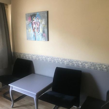 Setesdal Motel & Apartments Bygland Екстер'єр фото