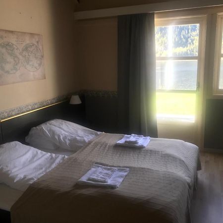 Setesdal Motel & Apartments Bygland Екстер'єр фото